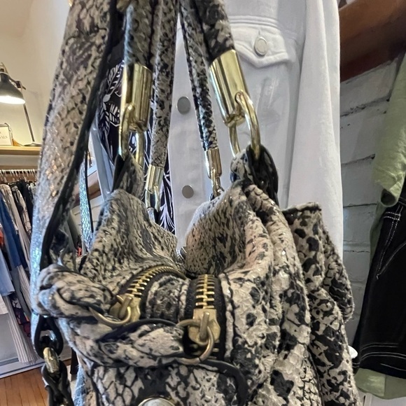 Marc Fisher Bag & Boots - Picture 6 of 15